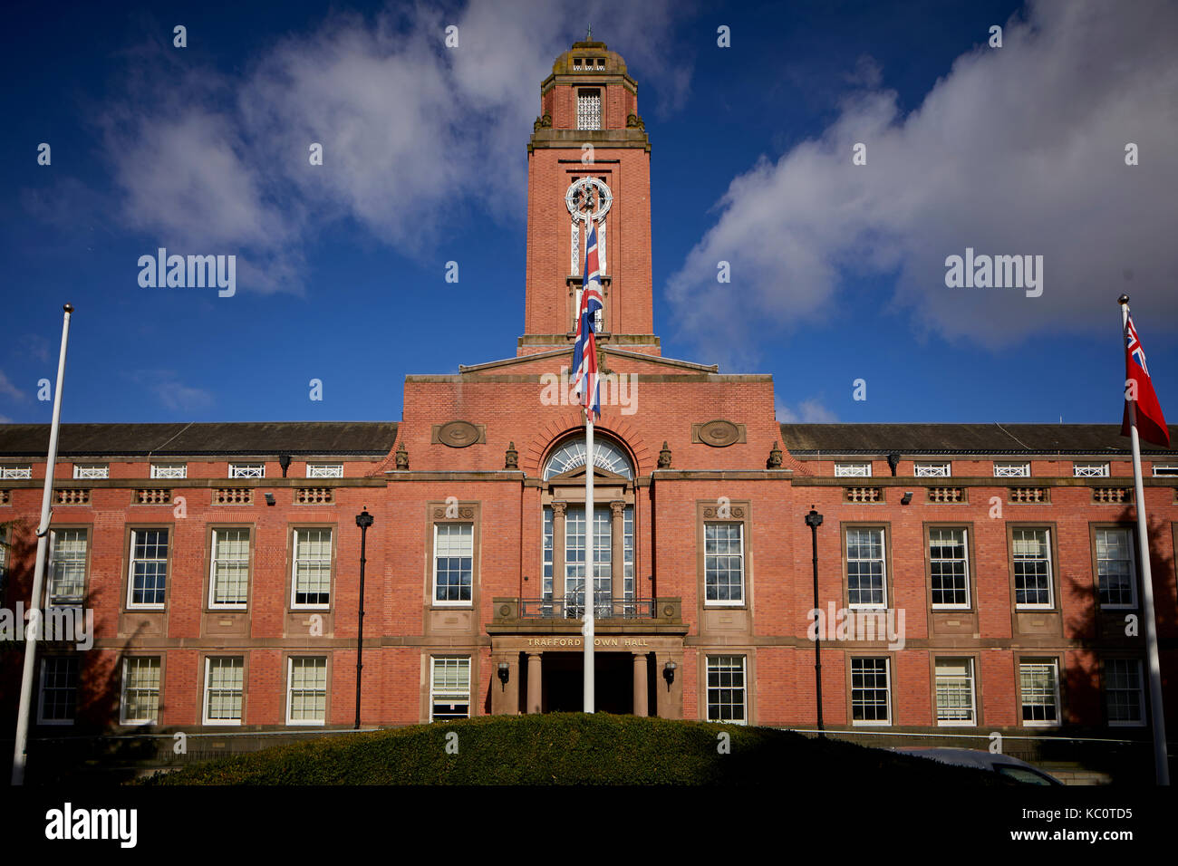 Trafford town hall hires stock photography and images Alamy