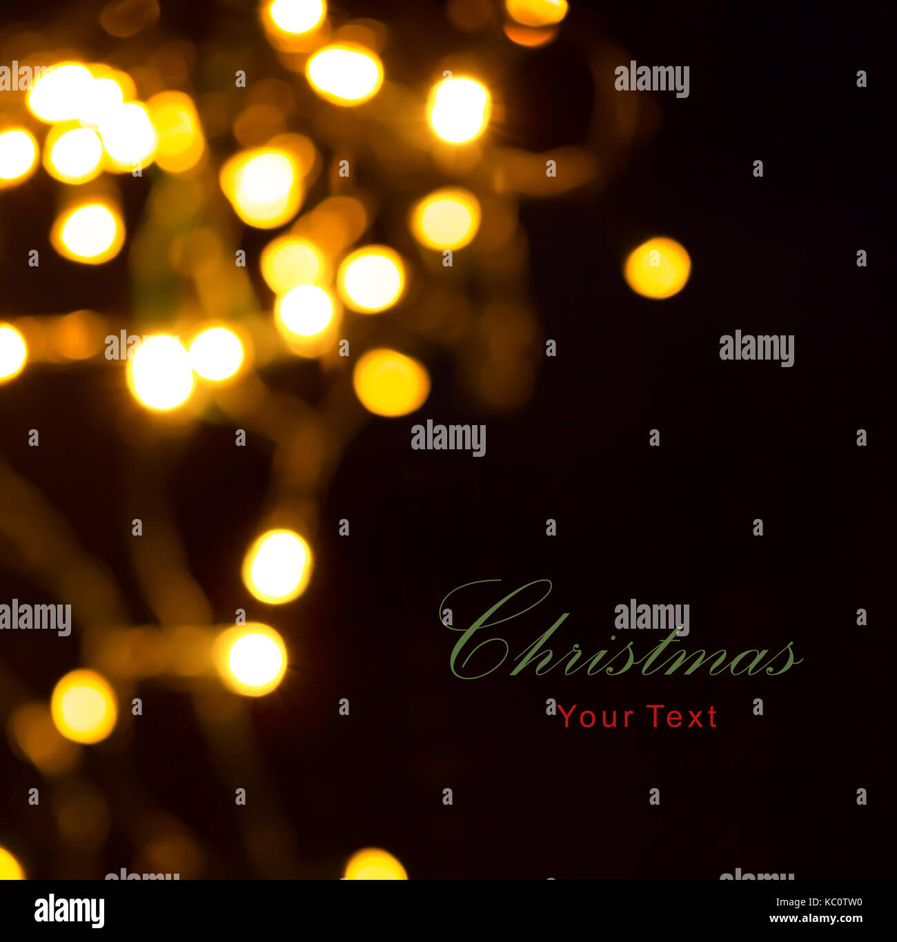 Christmas Light Background Stock Photo Alamy Christmas Light Background Stock Photo Alamy