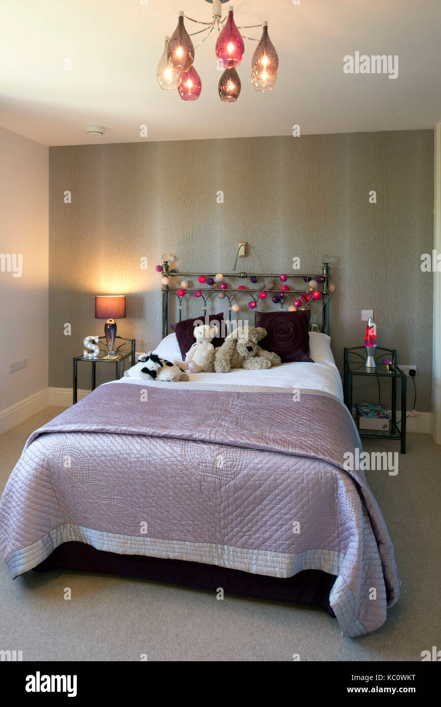Simon & Gail Abdilla with daughter Sophie, with their new self-build ...