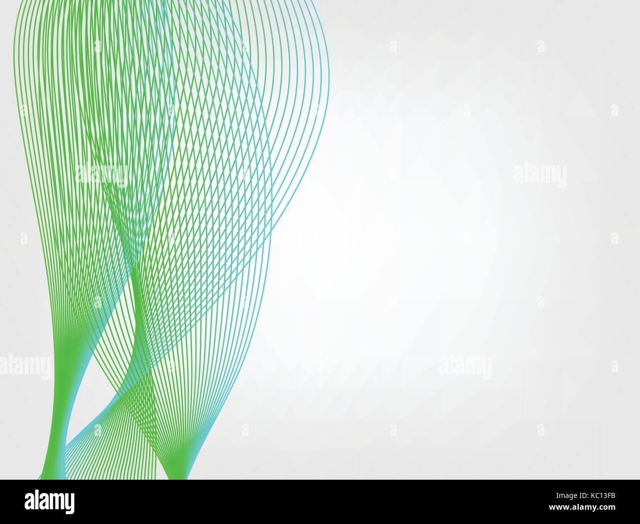 abstract vector waved line background Stock Vector Image & Art - Alamy