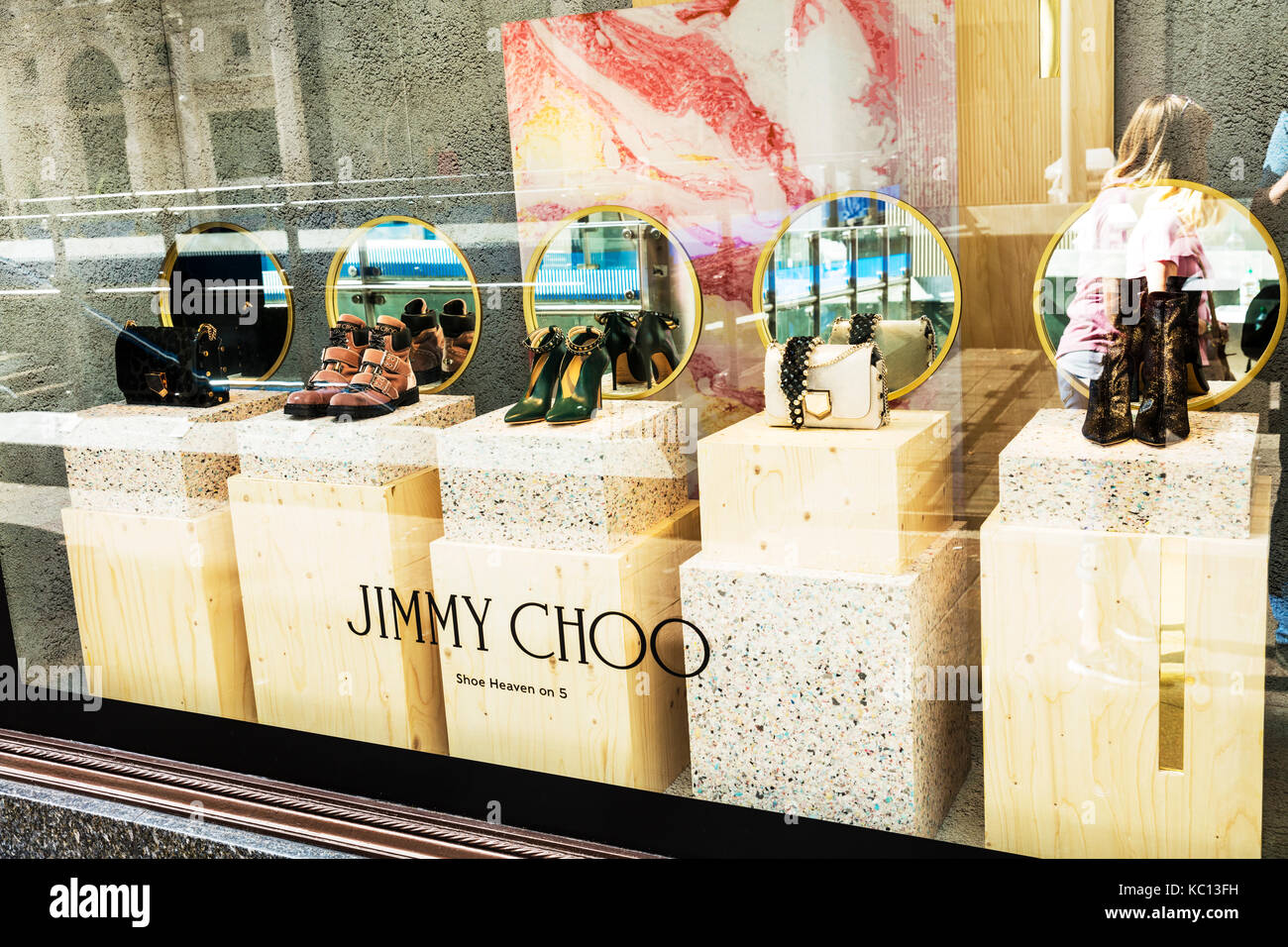 Jimmy choo stock photography and images Alamy