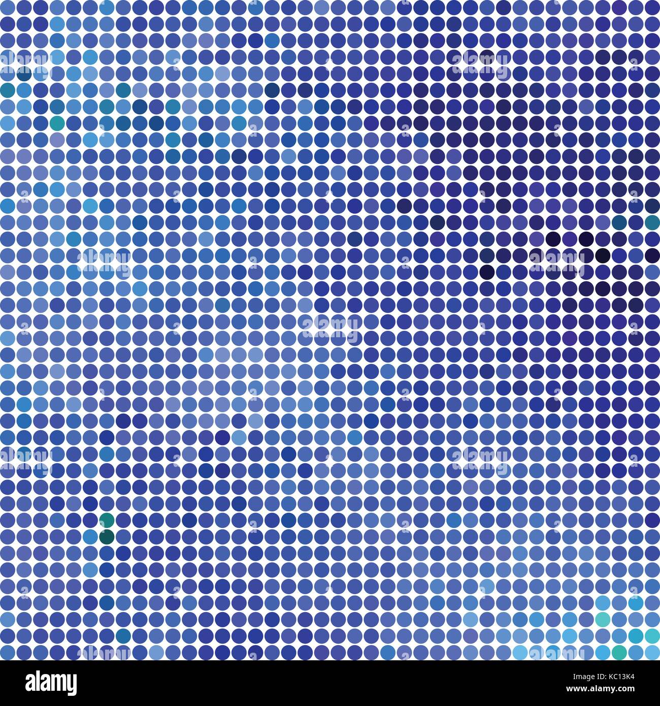 abstract vector colored round dots background Stock Vector Image & Art ...