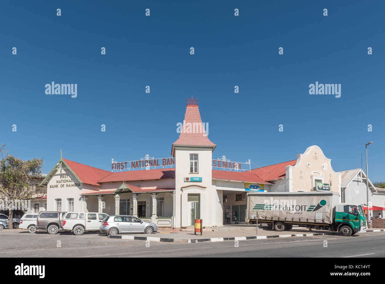 Karibib Stock Photos & Karibib Stock Images Alamy