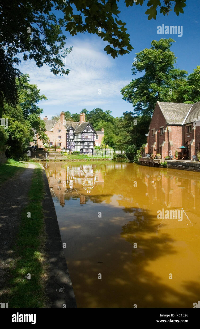 The packet house worsley, salford hires stock photography and images
