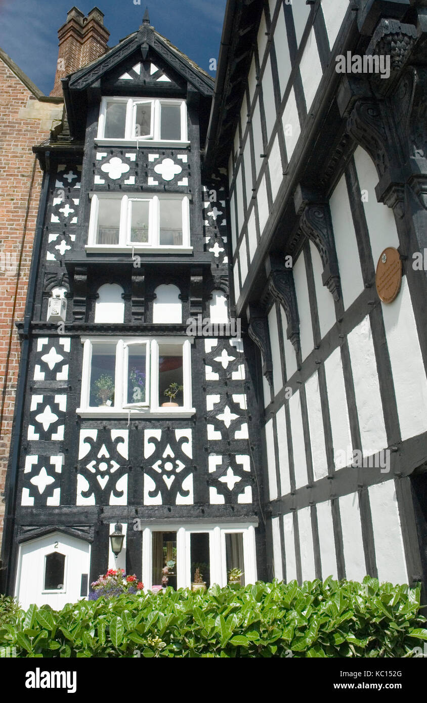 Worsley Village, Salford, Manchester Stock Photo Alamy