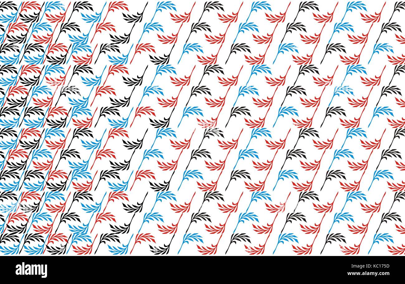 Perfect graphical seamless pattern. Geometrical texture Stock Photo - Alamy