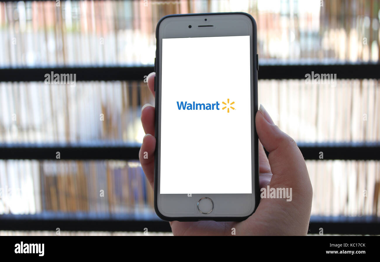 Walmart Stock Phone Number >> Consumer Holding Phone With Walmart Logo Stock Photo 162296979 Alamy Walmart Stock Phone Number >> Consumer Holding Phone With Walmart Logo Stock Photo 162296979 Alamy