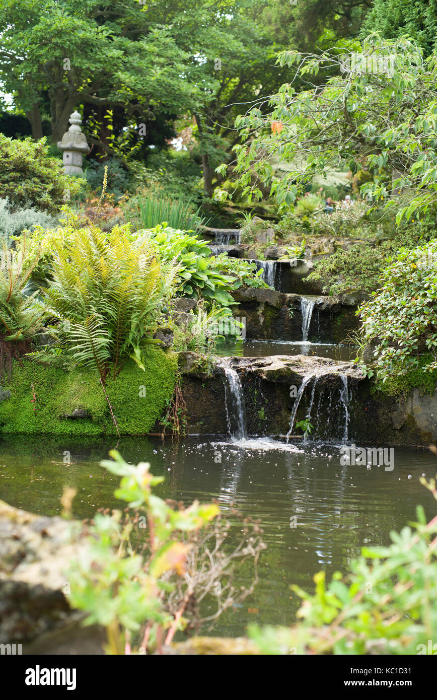 Mount Ephraim stream Stock Photo Alamy