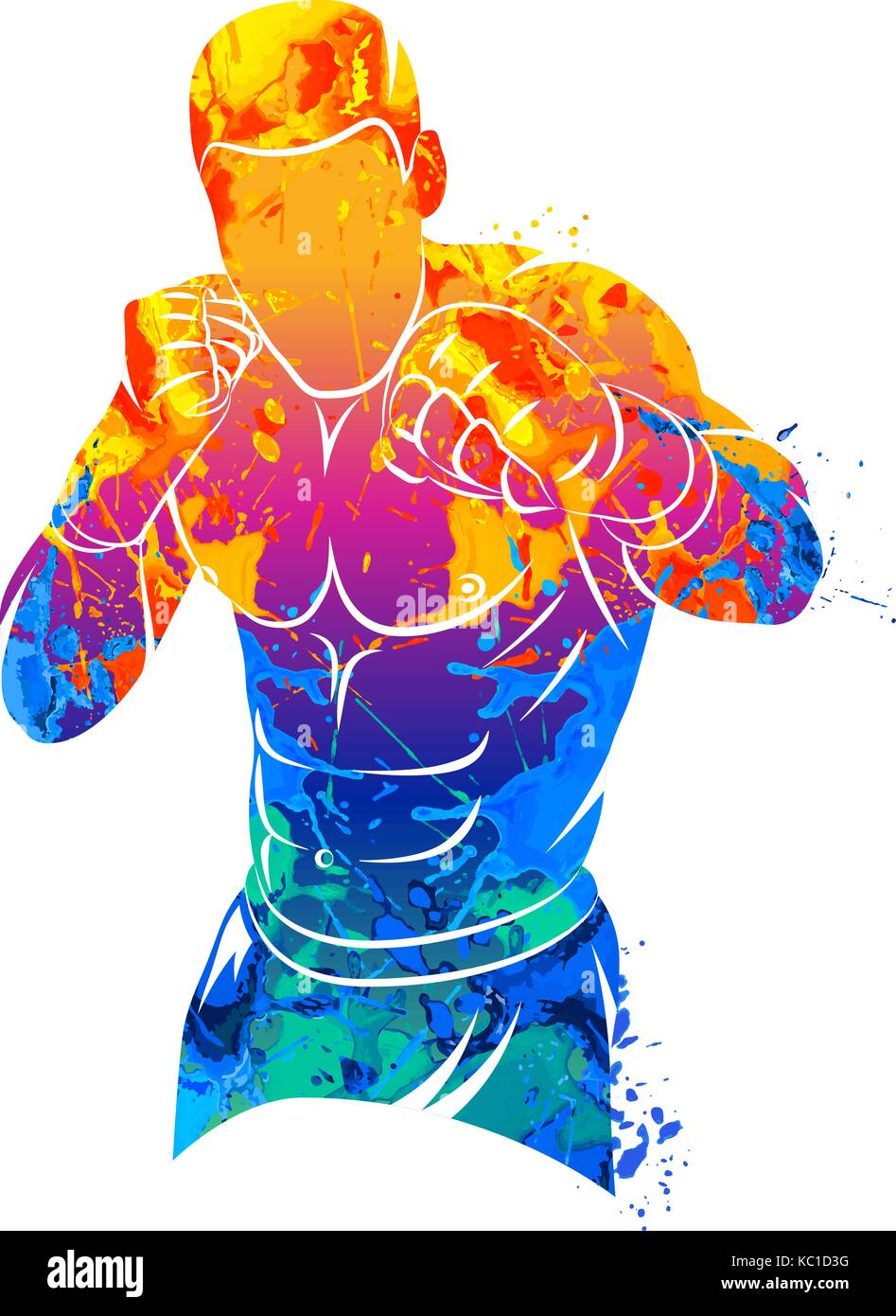 Martial Stock Vector Images - Alamy