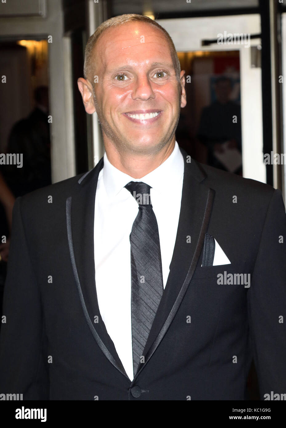 Sep 04, 2017 - Judge Rinder attending TV Choice Awards 2017, Dorchester ...