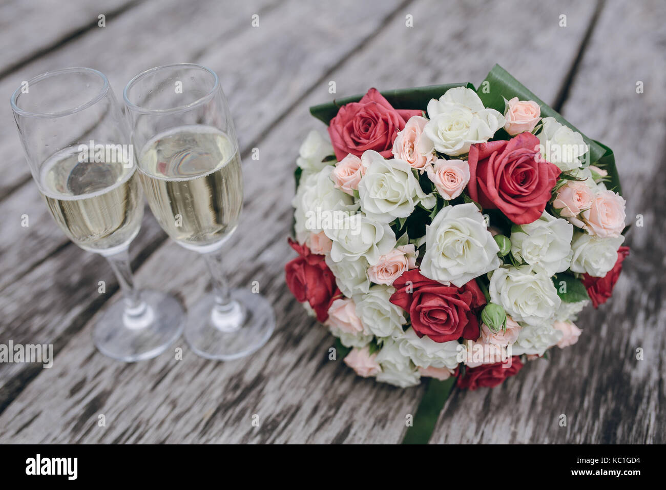 wedding bouquet HD Stock Photo