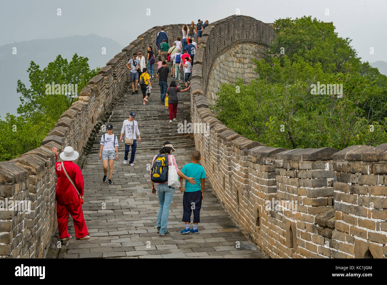 Mutianyu hi-res stock photography and images - Alamy