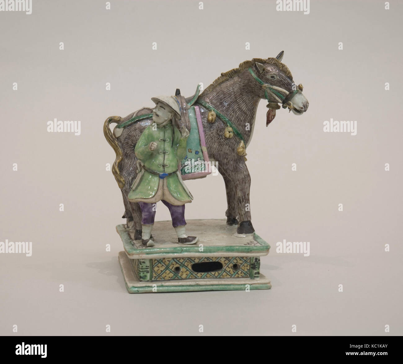 Qianlong horse hi-res stock photography and images - Alamy