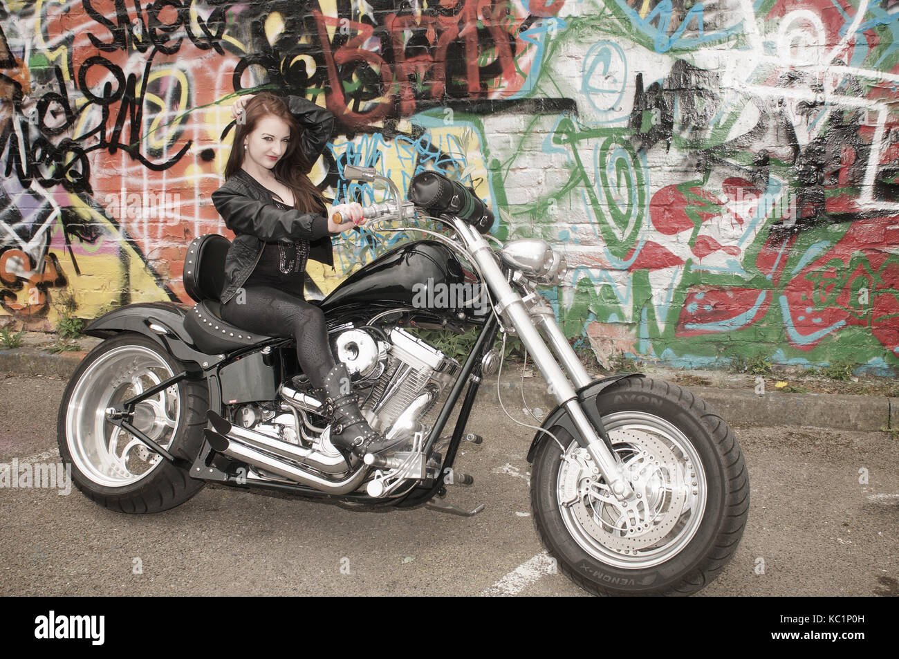 Custom chopper motorcycles and girls consider, that Custom chopper motorcycles and girls you are