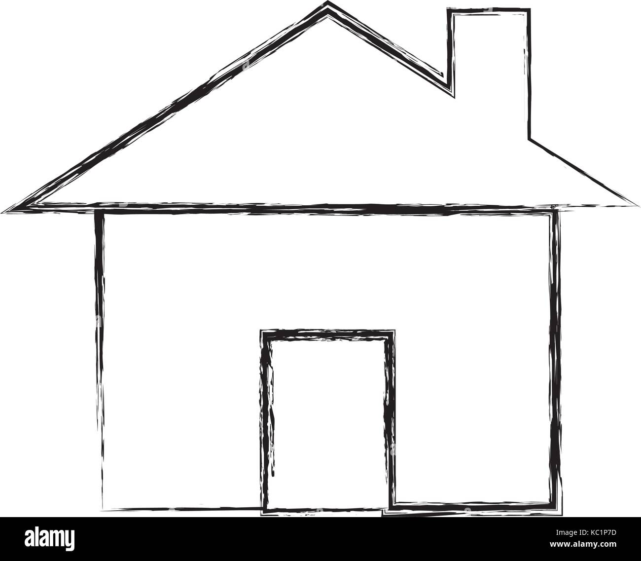 House real estate Stock Vector Image & Art - Alamy