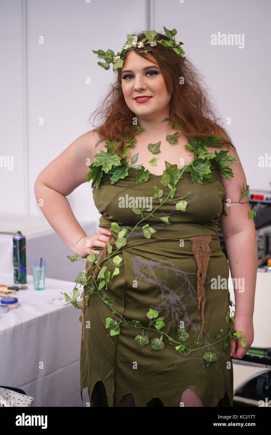 Olympia London, London, England, UK. The Olympia Beauty show saw make