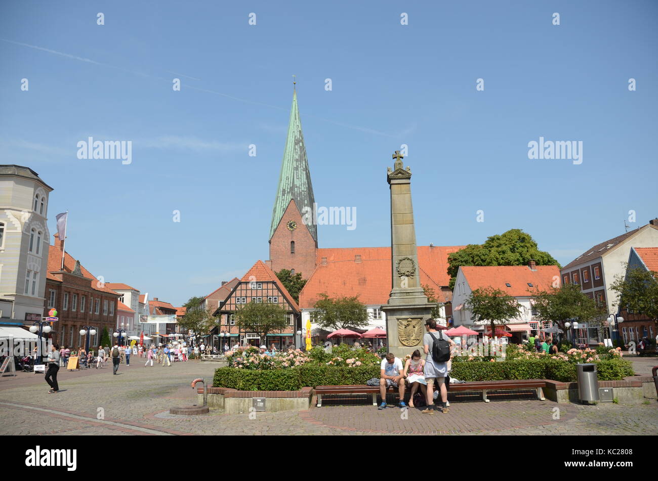 Eutin germany hi-res stock photography and images - Alamy