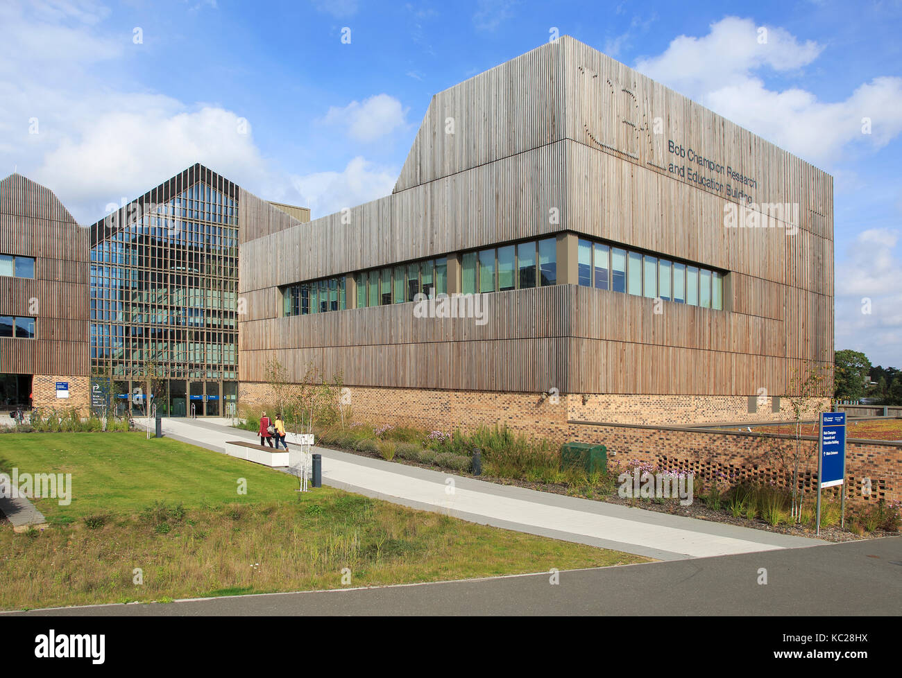 Uea Norwich Stock Photos & Uea Norwich Stock Images Alamy