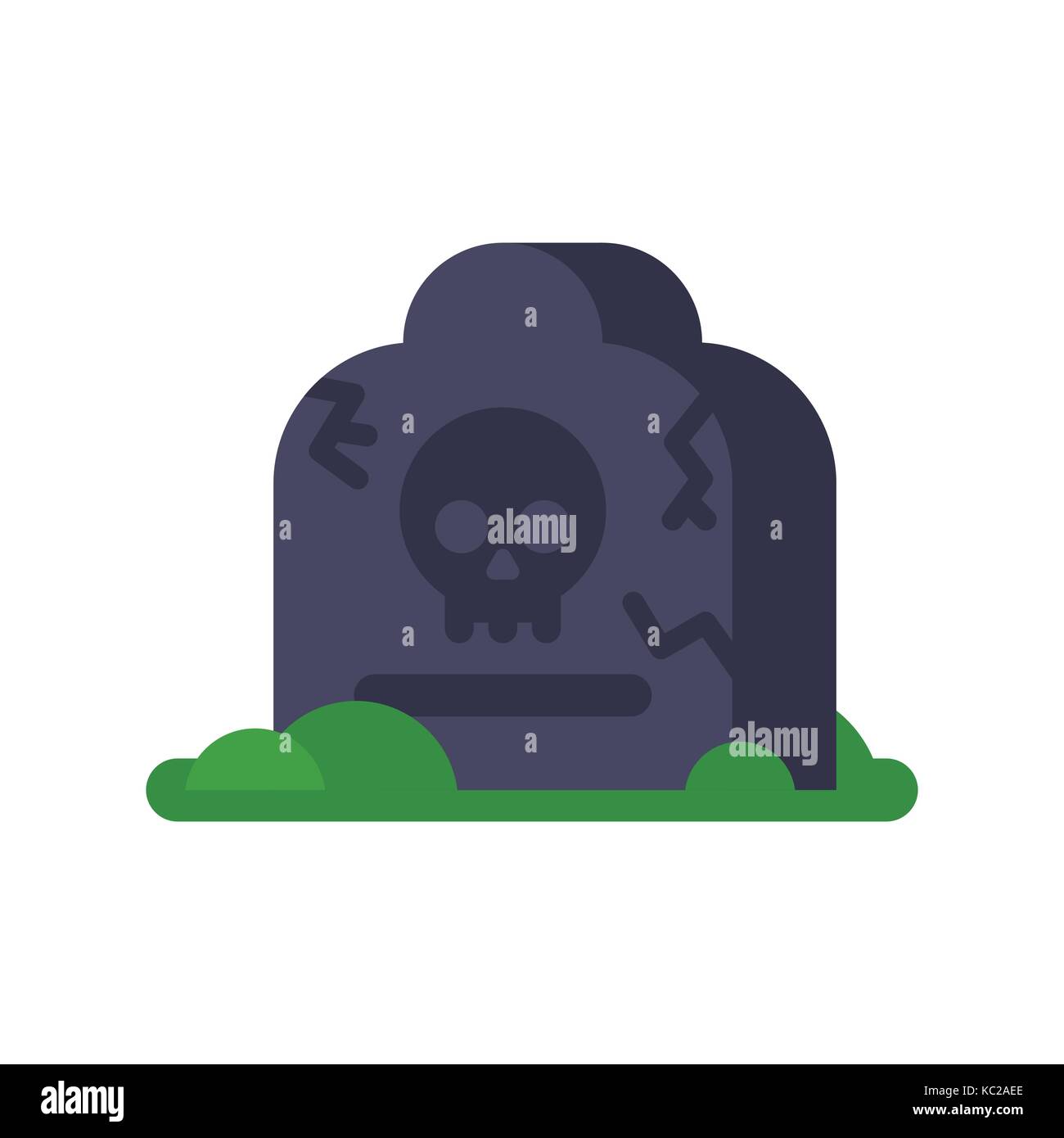 Headstone Cut Out Stock Images & Pictures - Alamy