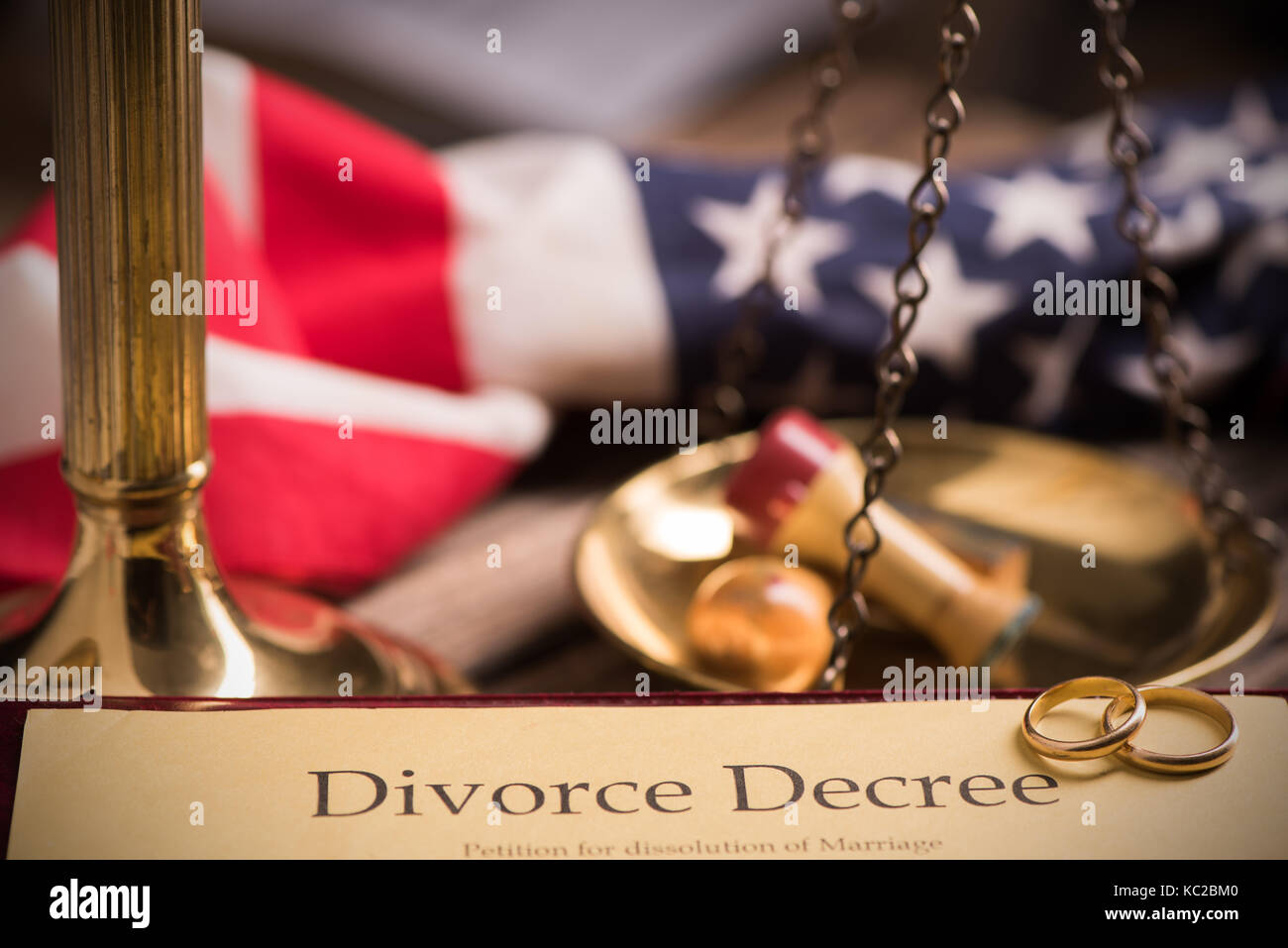 Divorce papers hi-res stock photography and images - Page 3 - Alamy