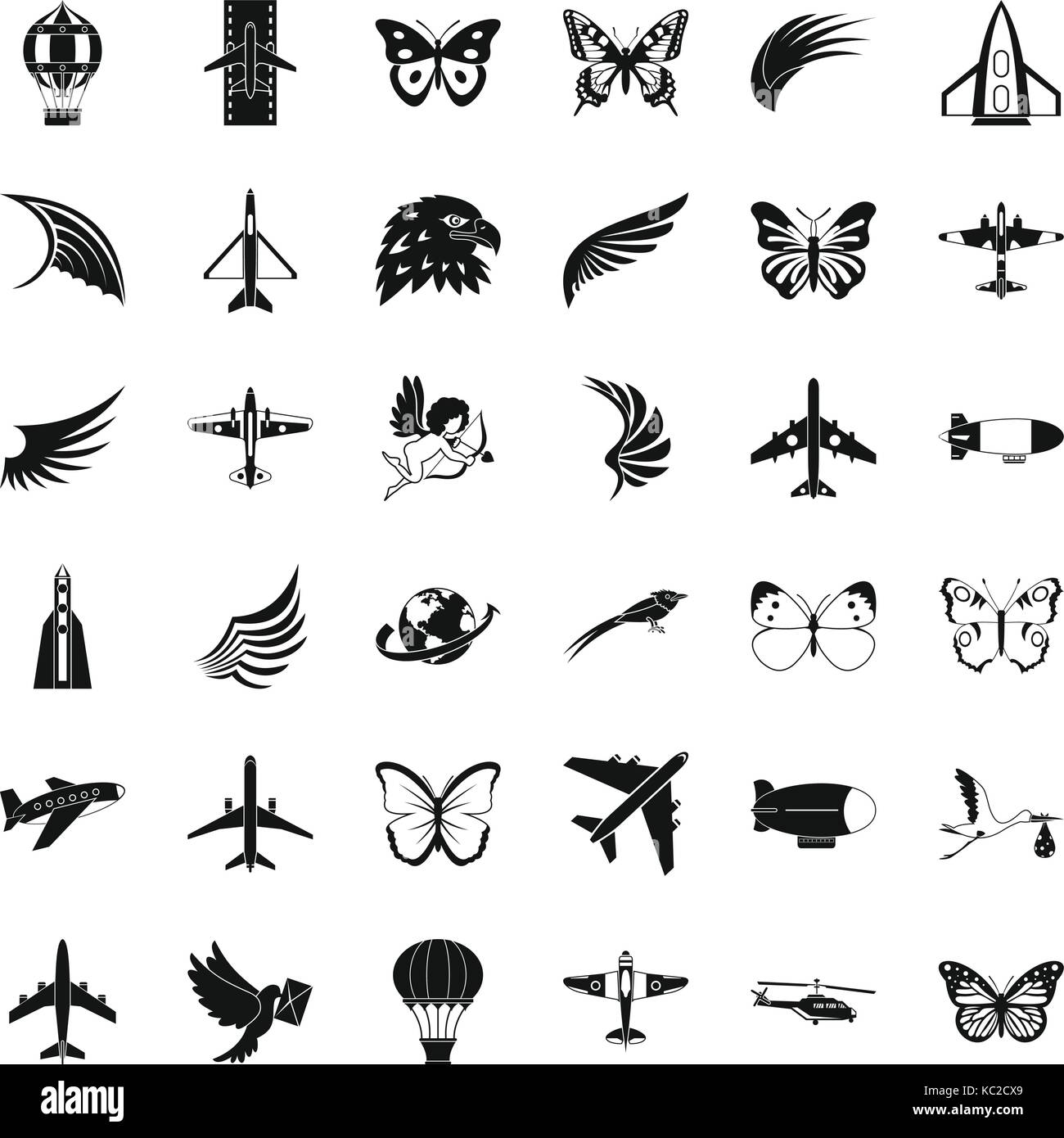 Aerospace technology object Black and White Stock Photos & Images - Alamy