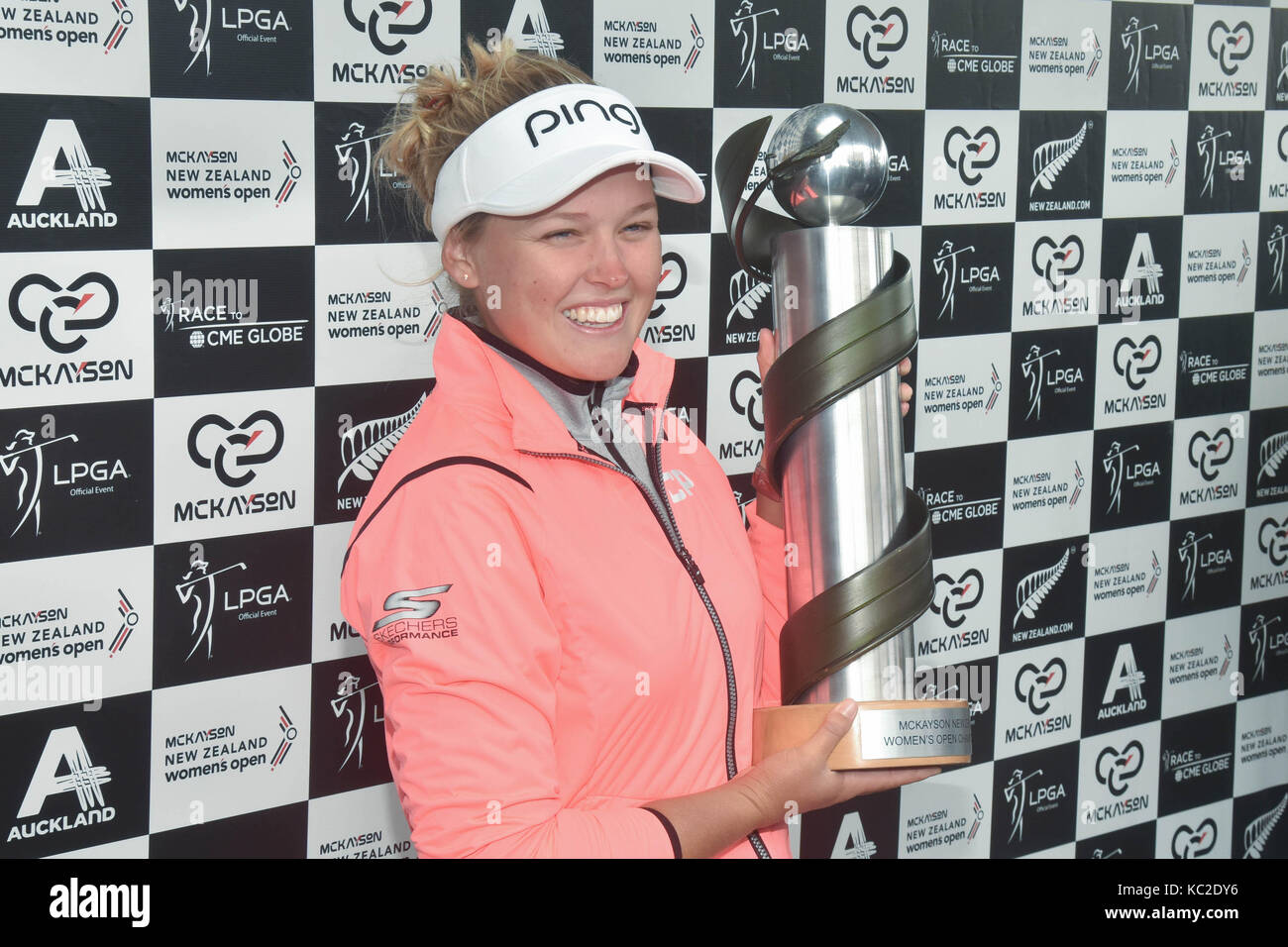 Brooke henderson hi-res stock photography and images - Alamy