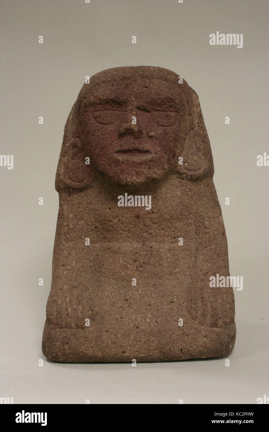 Kneeling Female Figure, 15th–early 16th century, Mexico, Mesoamerica ...