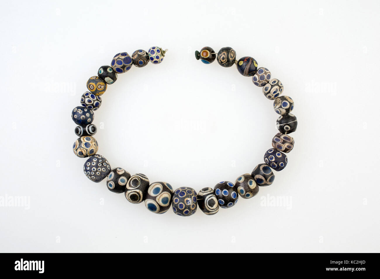 Ancient egypt glass beads hires stock photography and images Alamy