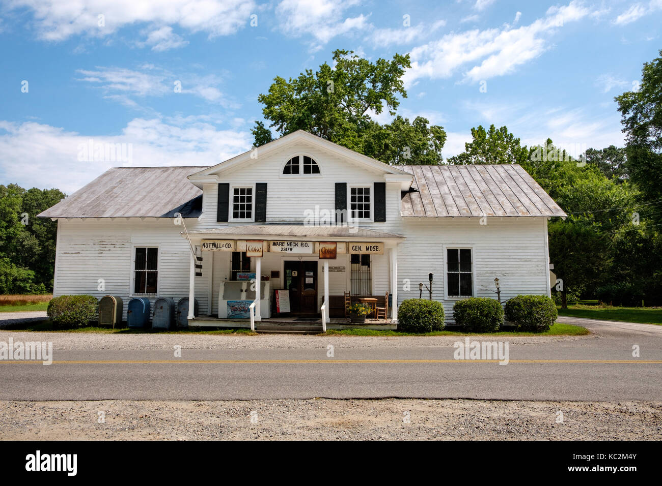 Nuttall & Co Country Store, 6495 Ware Neck Road, Gloucester Courthouse