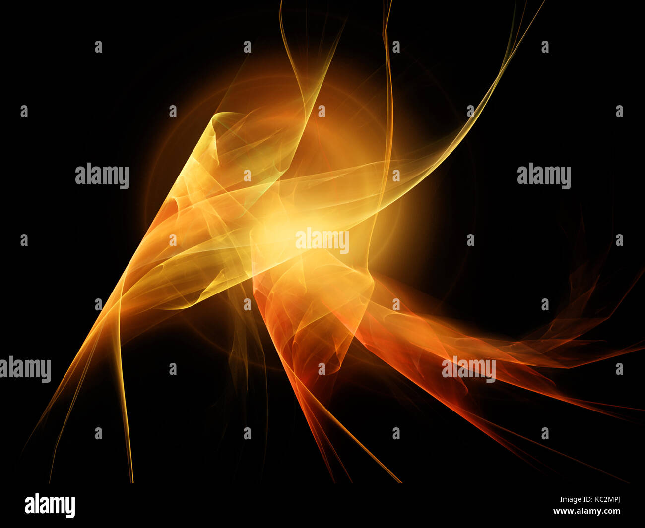 Digital abstract fractal background generated at computer Stock Photo ...