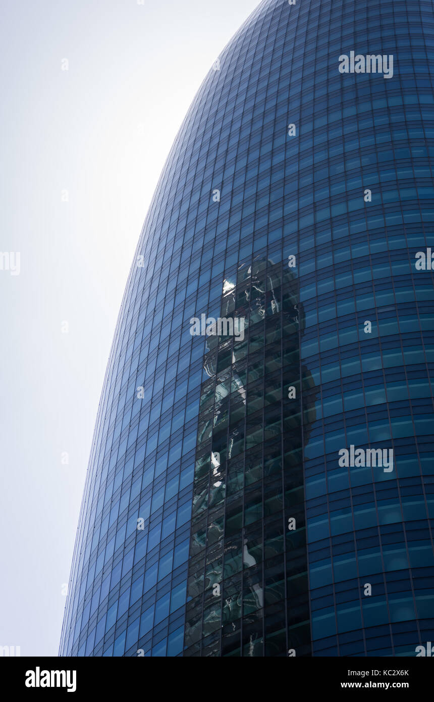modern glass texture of office building Stock Photo - Alamy