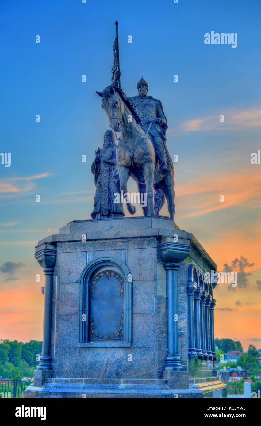 Statue vladimir kiev hires stock photography and images Alamy