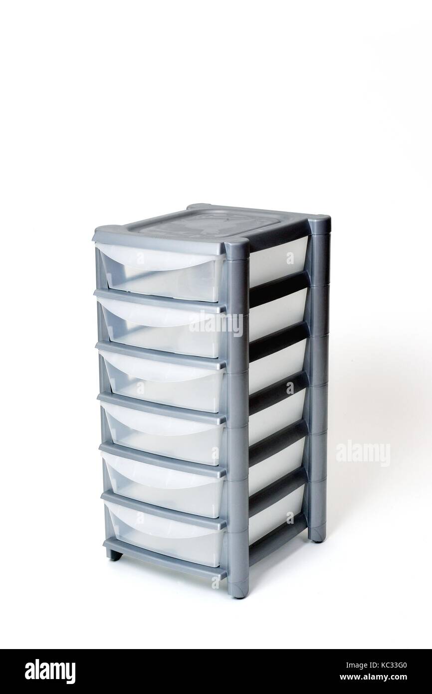 Plastic Boxes And Containers Drawer Units Pvc Products Stock