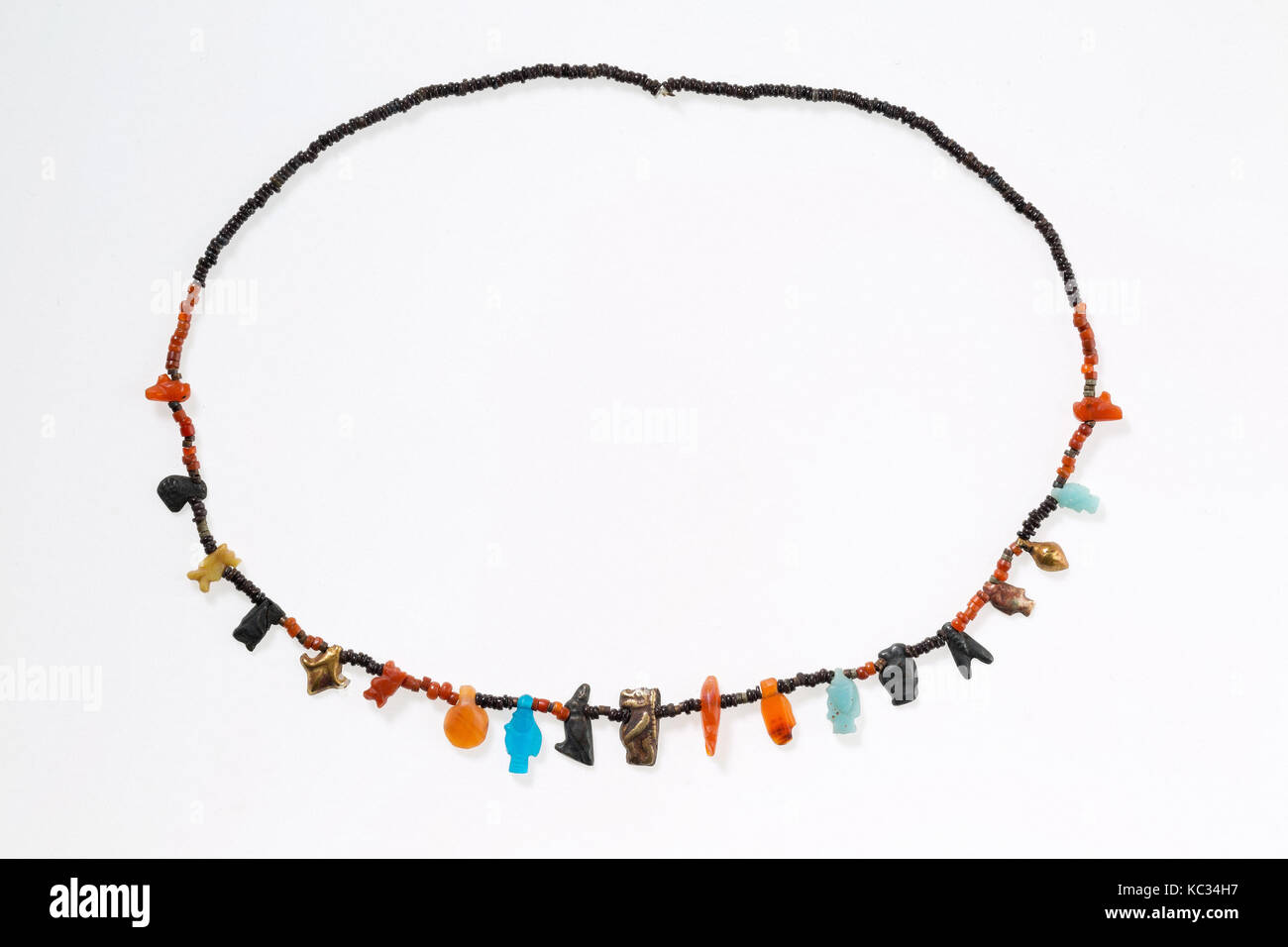 Gold necklace of taweret amulets hires stock photography and images Alamy