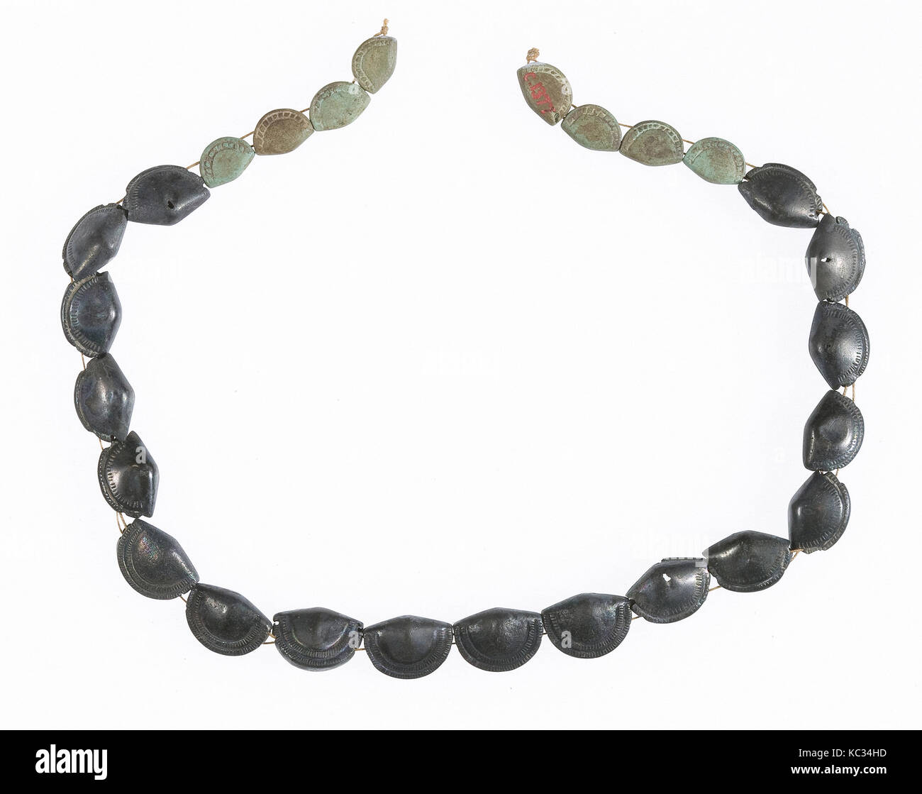Necklace, Second Intermediate PeriodEarly New Kingdom, ca. 19911450 B