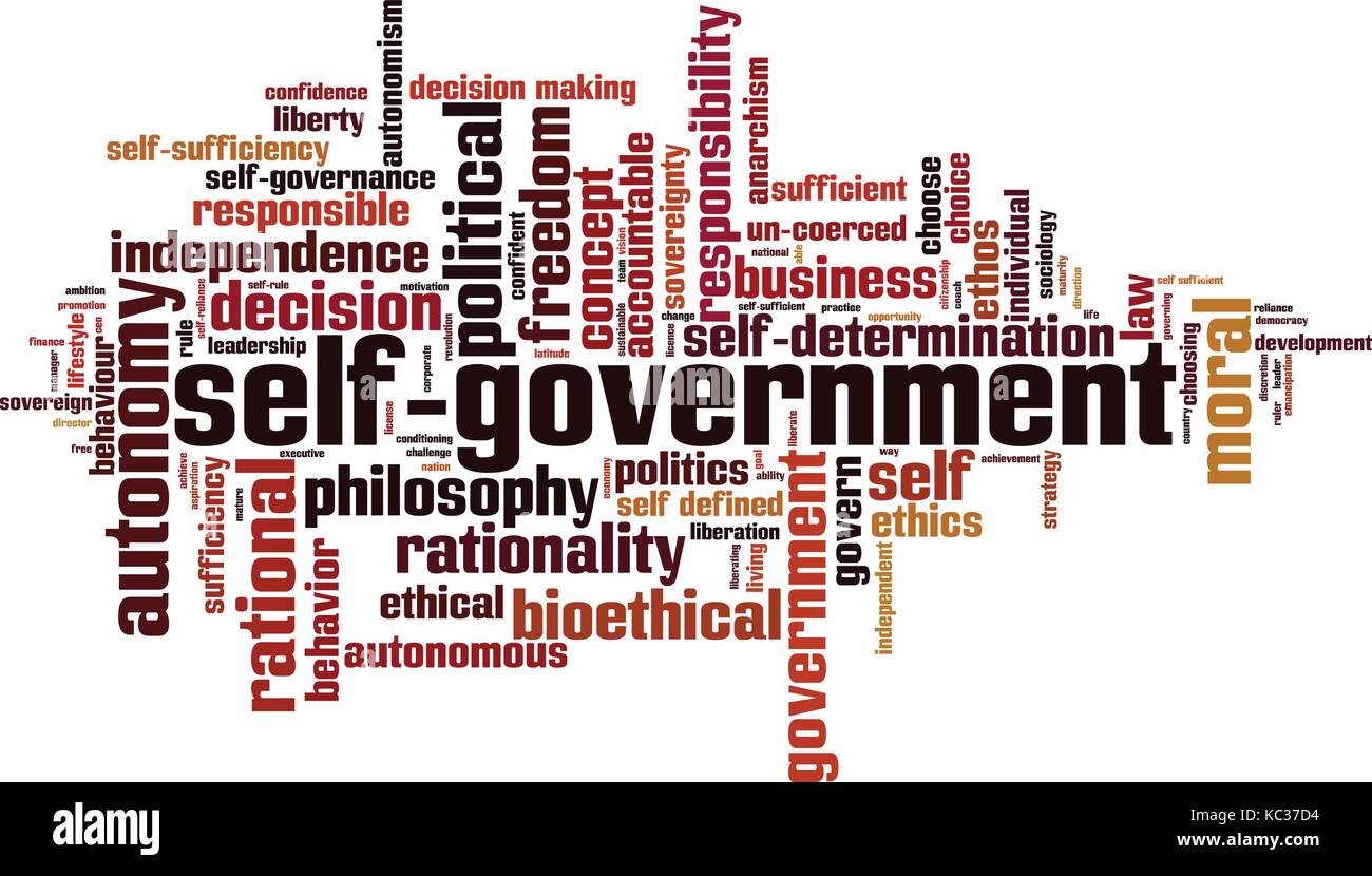 Self Government self-government