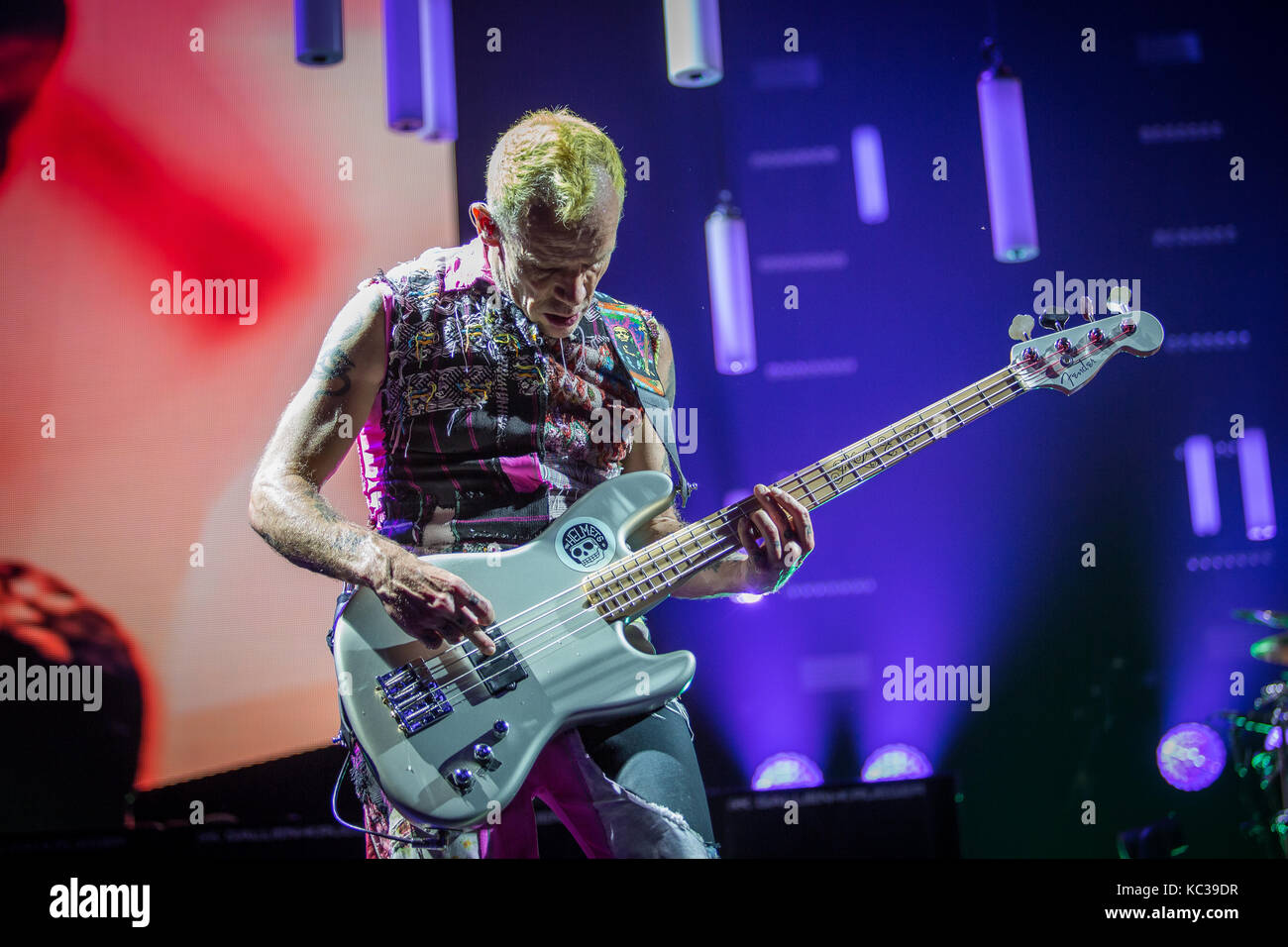Flea michael balzary red hot hi-res stock photography and images - Alamy
