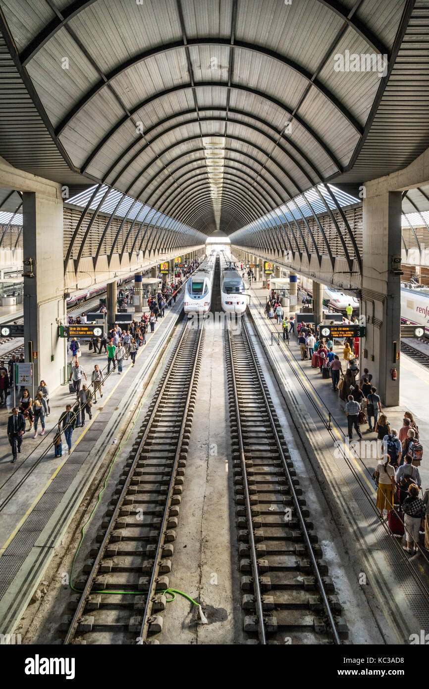 Sevilla santa justa hires stock photography