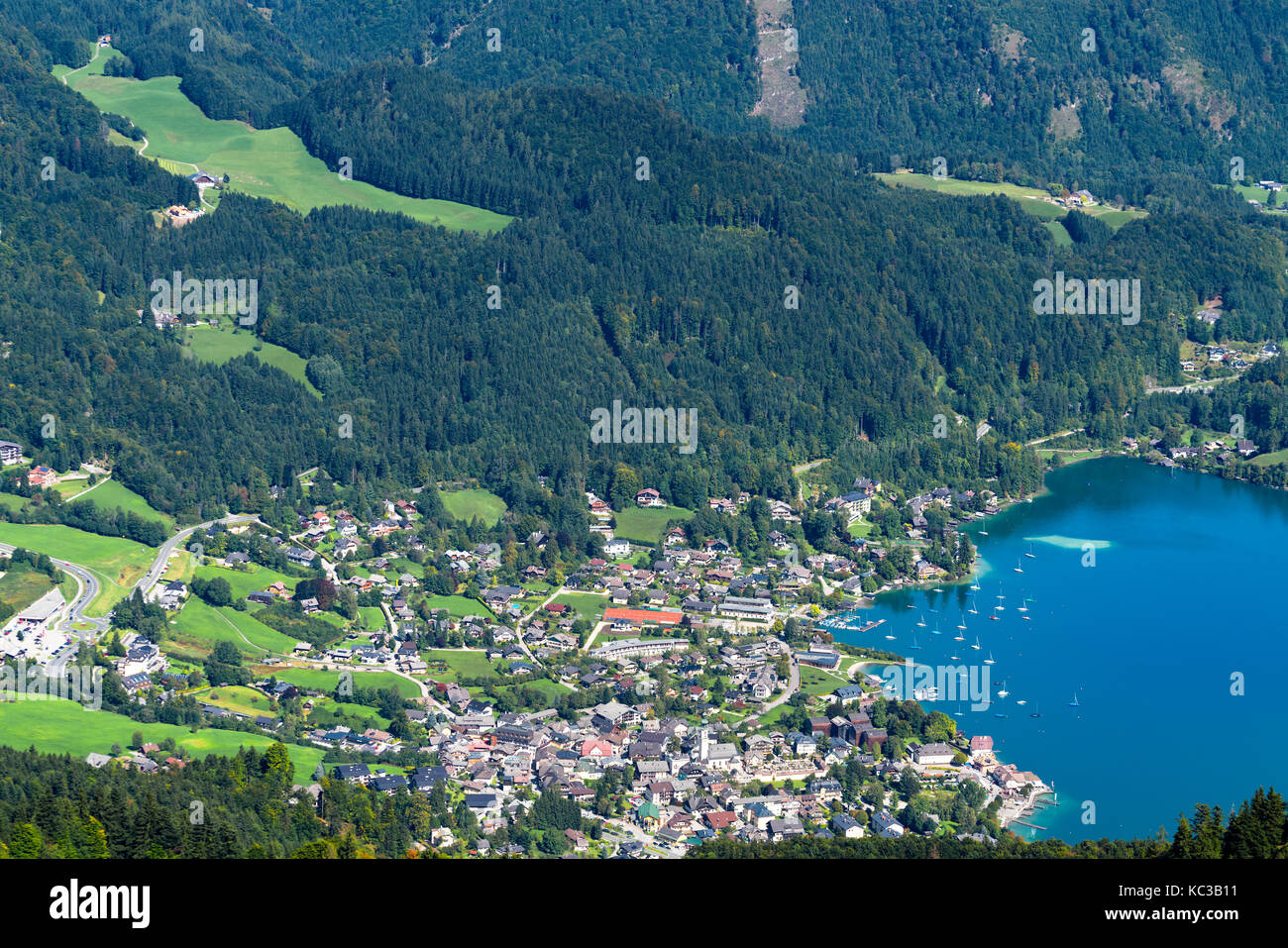 Salzburg ist so schön: Zwölferhorn in St. Gilgen - Salzburg