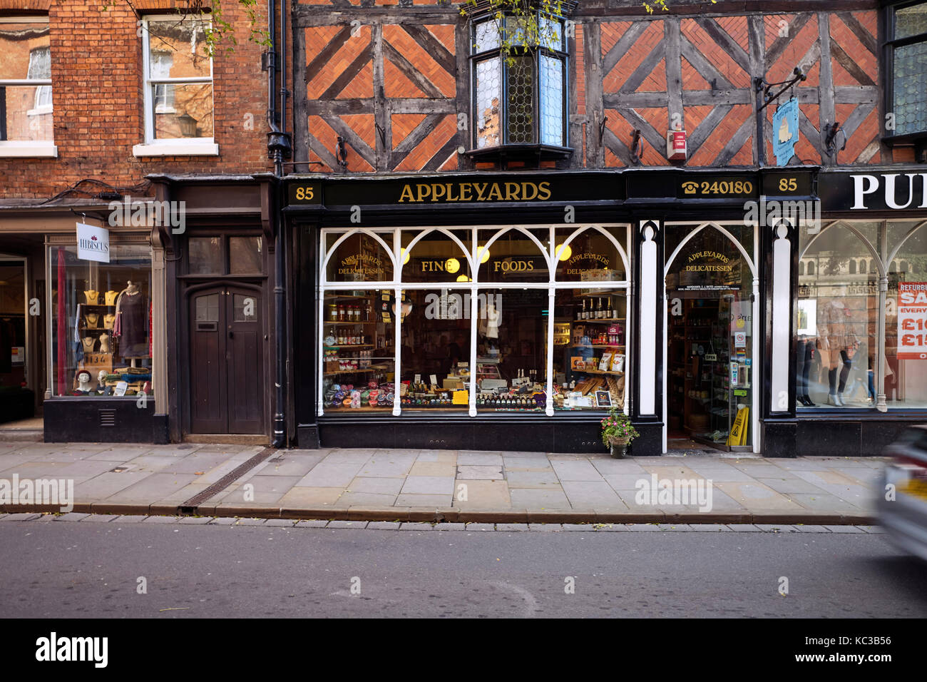 Shop shrewsbury hires stock photography and images Alamy