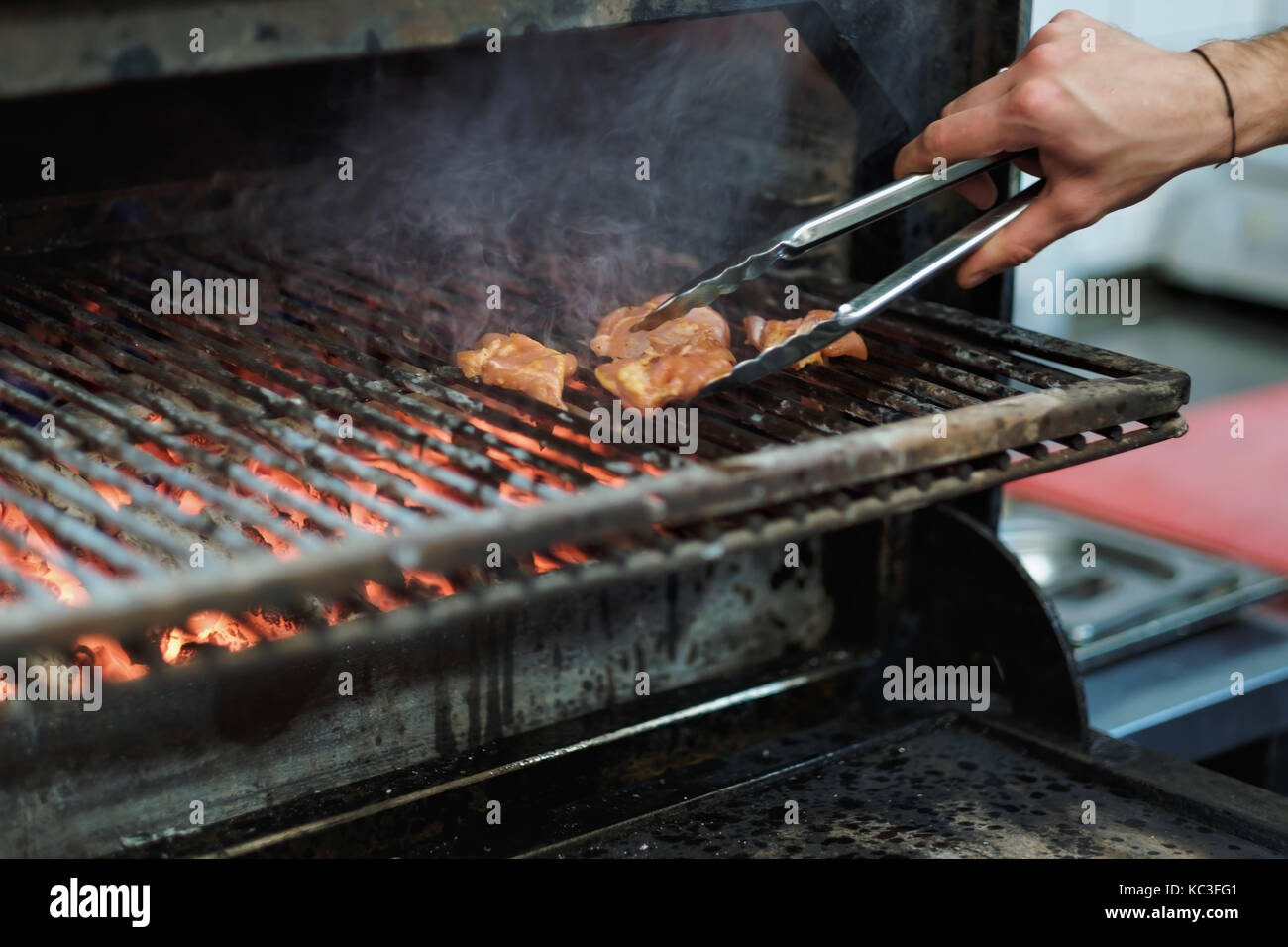 Cooking brazier hires stock photography and images Alamy