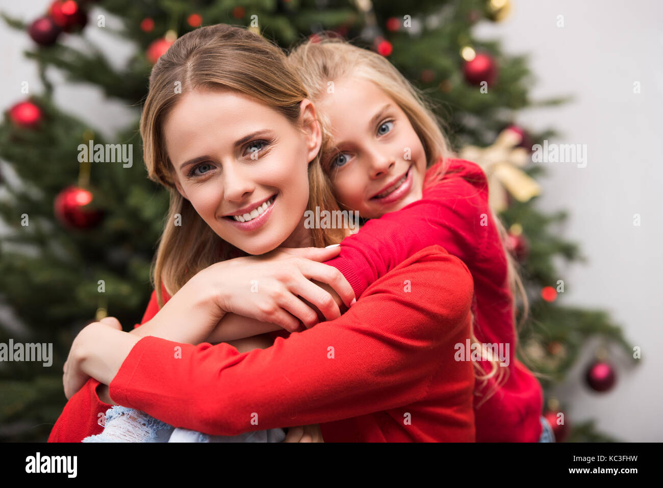 daughter and mother Stock Photo Alamy