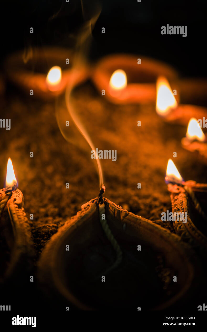 GST effect in India on diwali diya or oil lamps became costly, oil