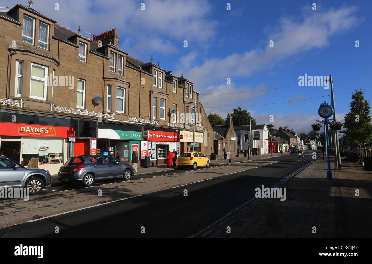 Monifieth High Resolution Stock Photography and Images Alamy