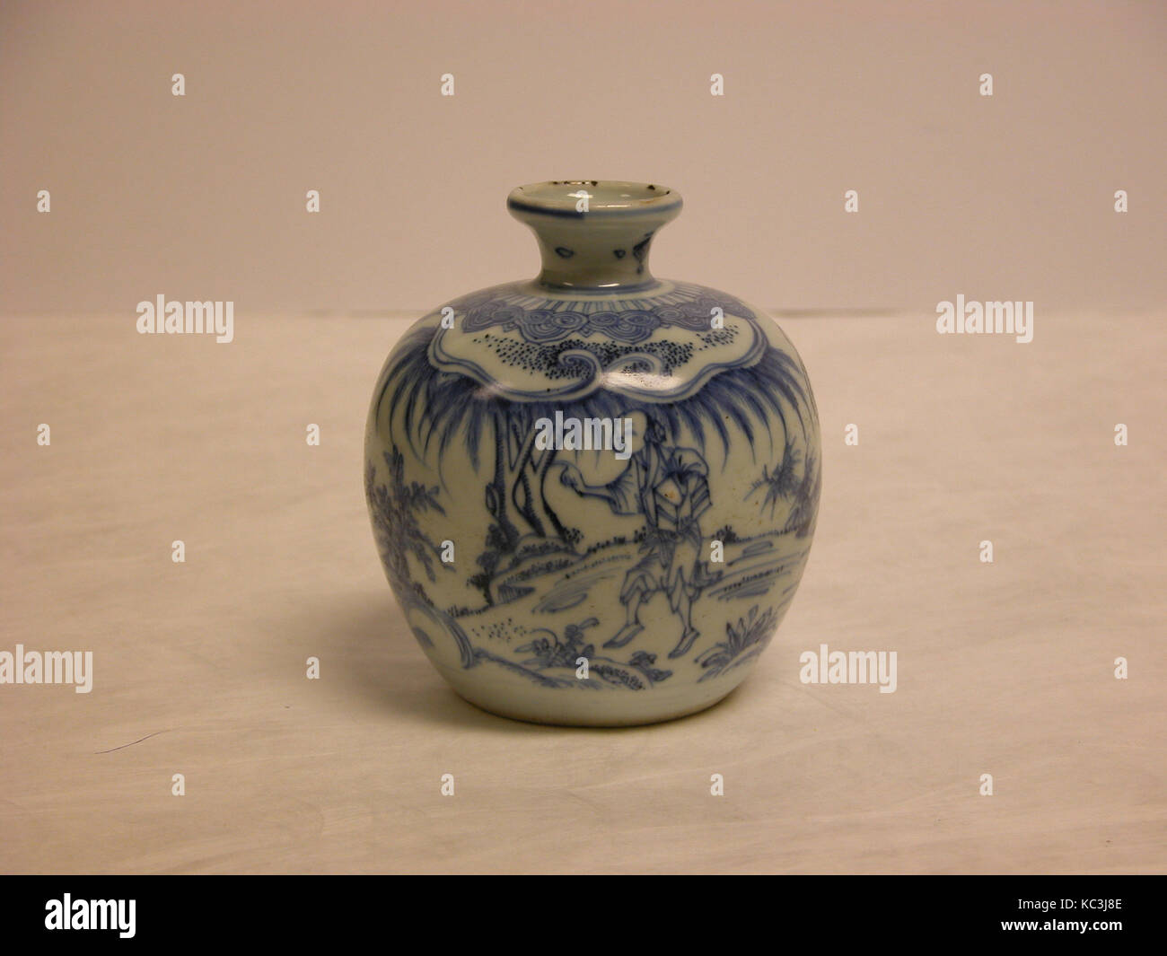 Vase, Ming dynasty (13681644), Chenghua period (146587), China