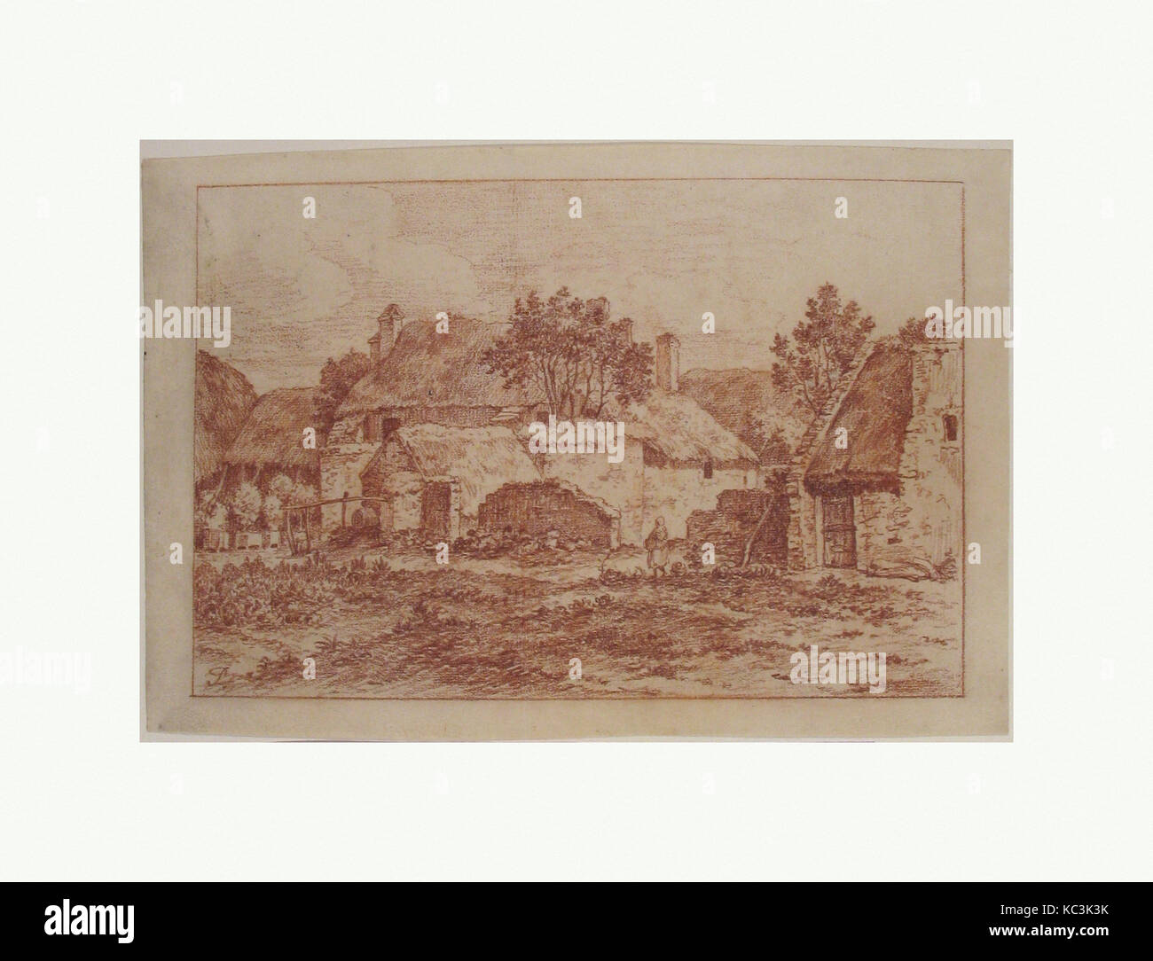French peasant 18th century hi-res stock photography and images - Alamy