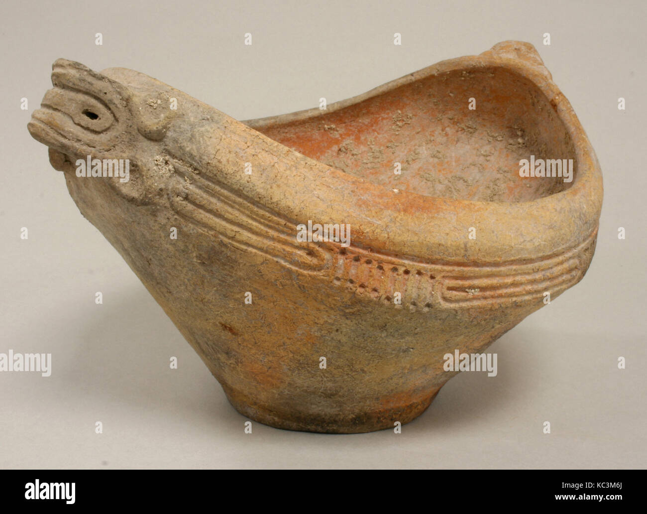 Bowl, 13th15th century, Dominican Republic, Caribbean, Taino, Ceramic