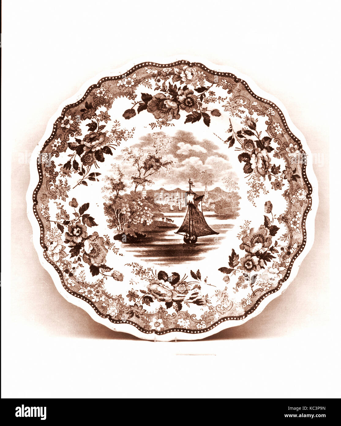Staffordshire plate hi-res stock photography and images - Page 6