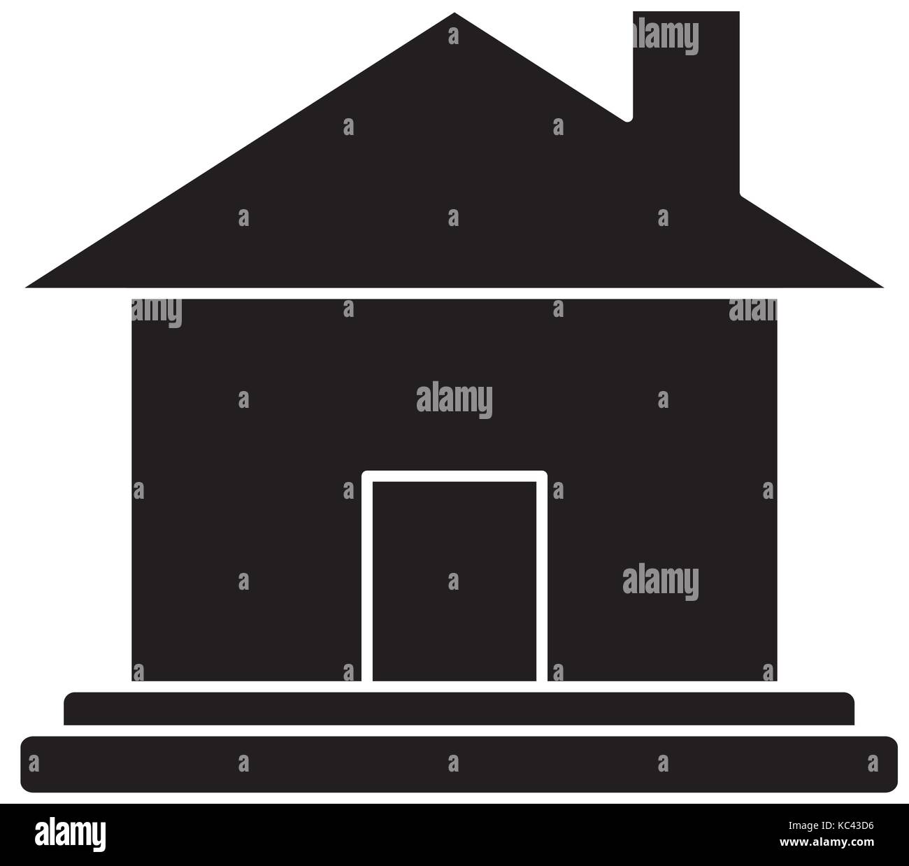 House real estate Stock Vector Image & Art - Alamy
