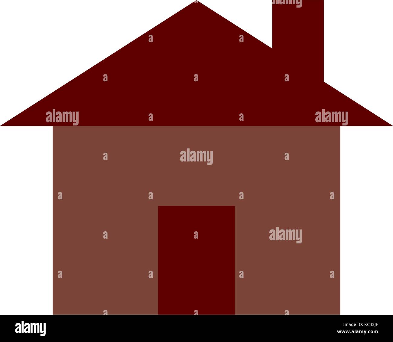 House real estate Stock Vector Image & Art - Alamy